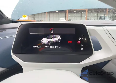 2023 Volkswagen Id.4 Awd Pro S from USA, damaged, VIN 1V2WNPE86PC026192